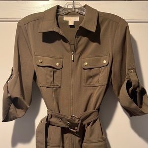 Michael Kors Cargo dress